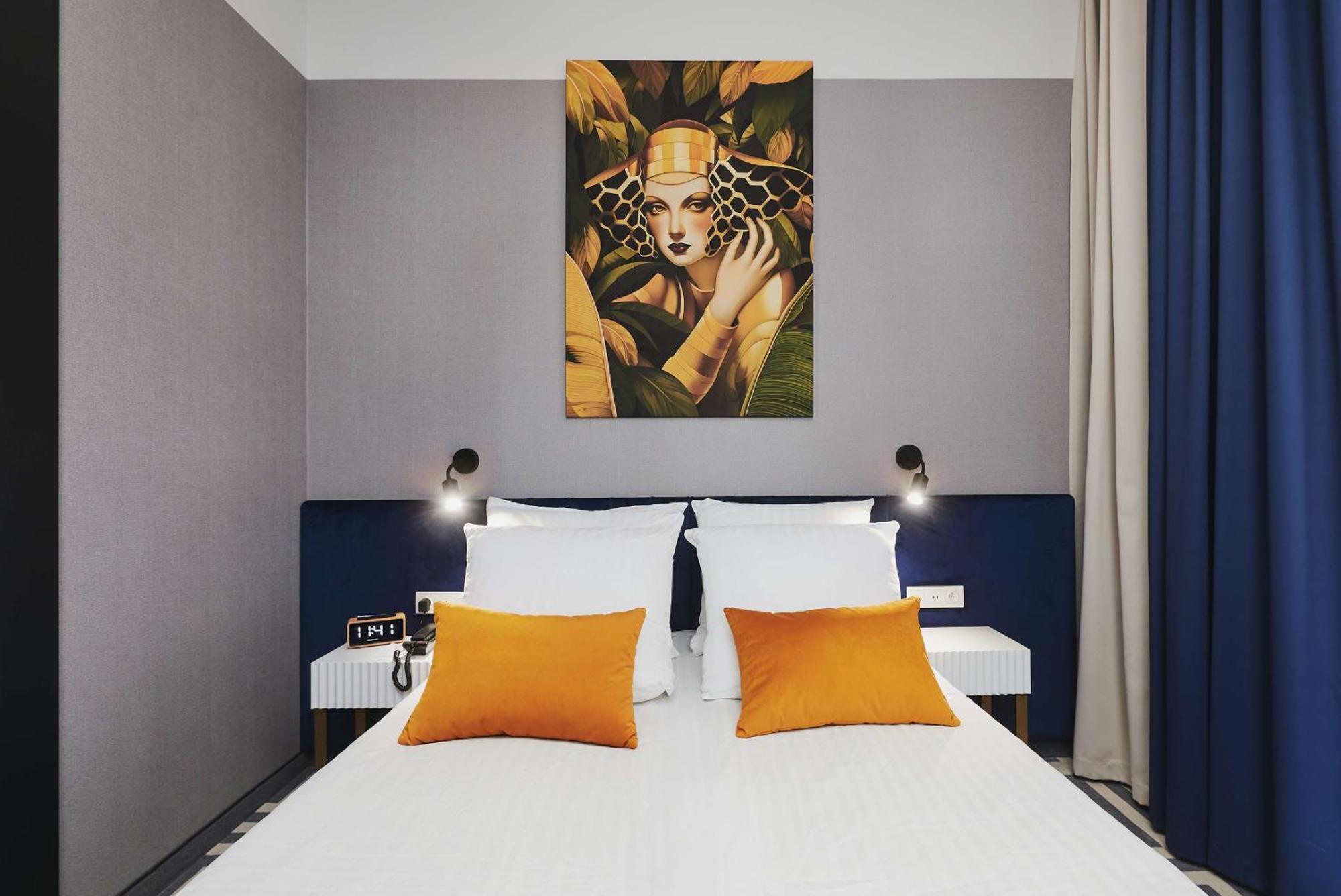 Aiden By Best Western Lodz المظهر الخارجي الصورة