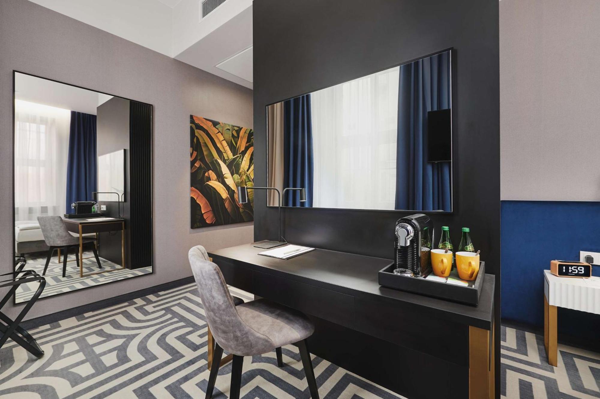 Aiden By Best Western Lodz المظهر الخارجي الصورة