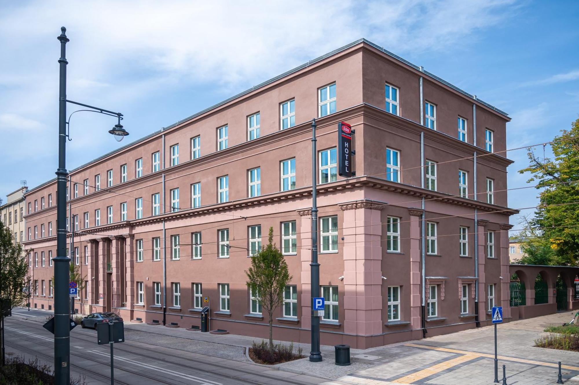 Aiden By Best Western Lodz المظهر الخارجي الصورة