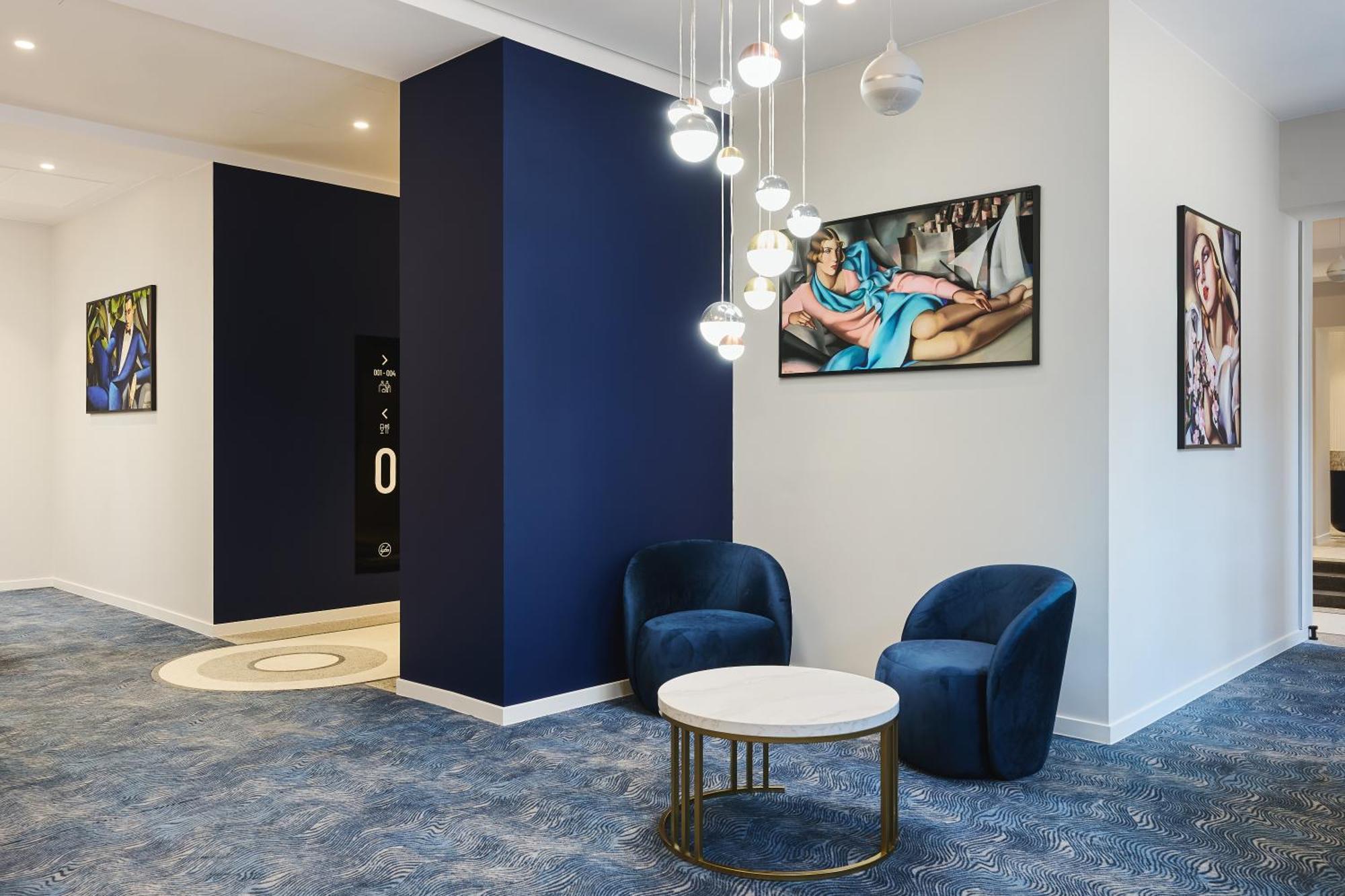 Aiden By Best Western Lodz المظهر الخارجي الصورة