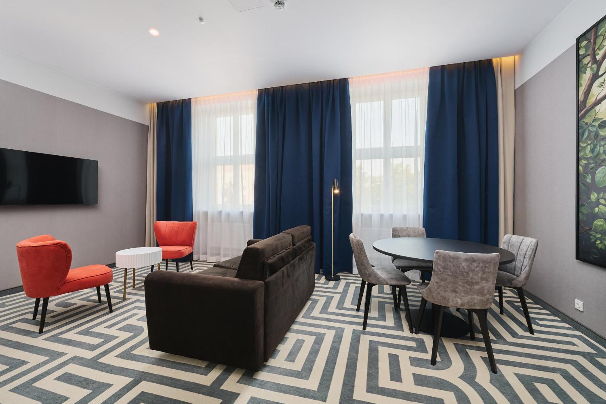 Aiden By Best Western Lodz المظهر الخارجي الصورة
