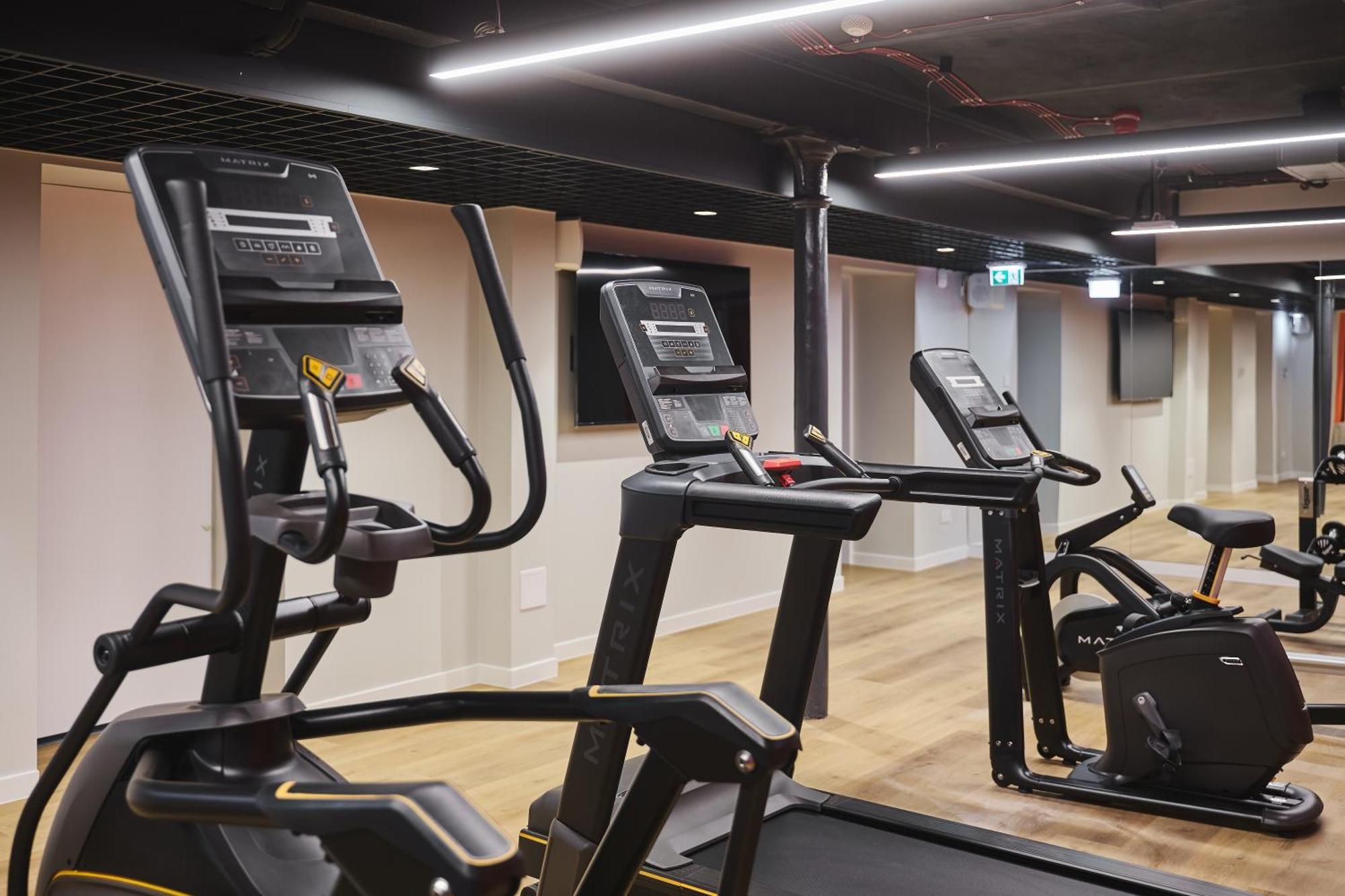 Aiden By Best Western Lodz المظهر الخارجي الصورة