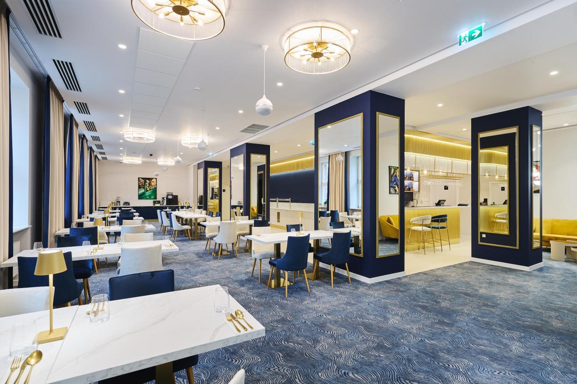 Aiden By Best Western Lodz المظهر الخارجي الصورة