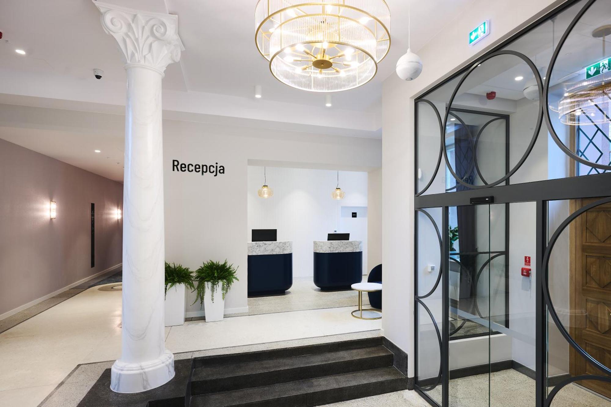 Aiden By Best Western Lodz المظهر الخارجي الصورة
