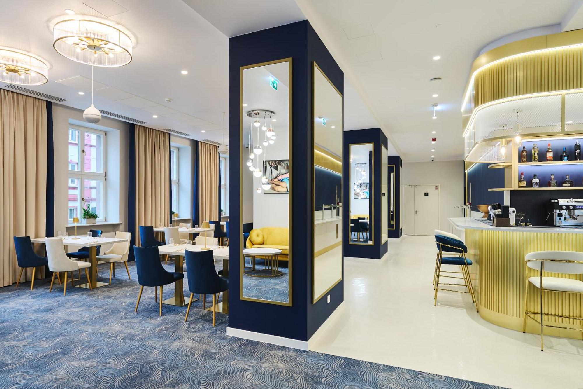 Aiden By Best Western Lodz المظهر الخارجي الصورة