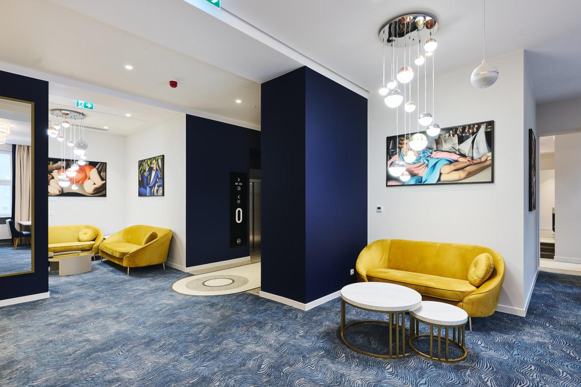Aiden By Best Western Lodz المظهر الخارجي الصورة