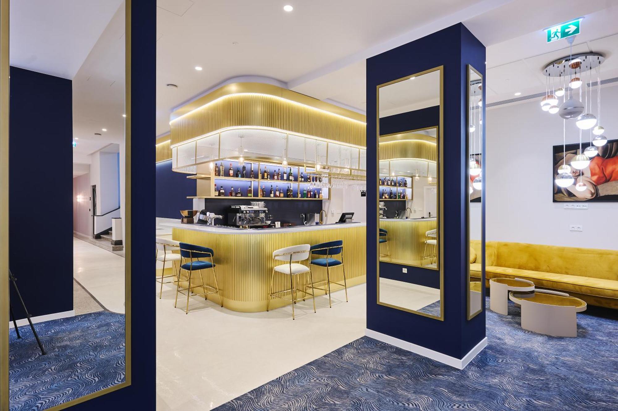 Aiden By Best Western Lodz المظهر الخارجي الصورة