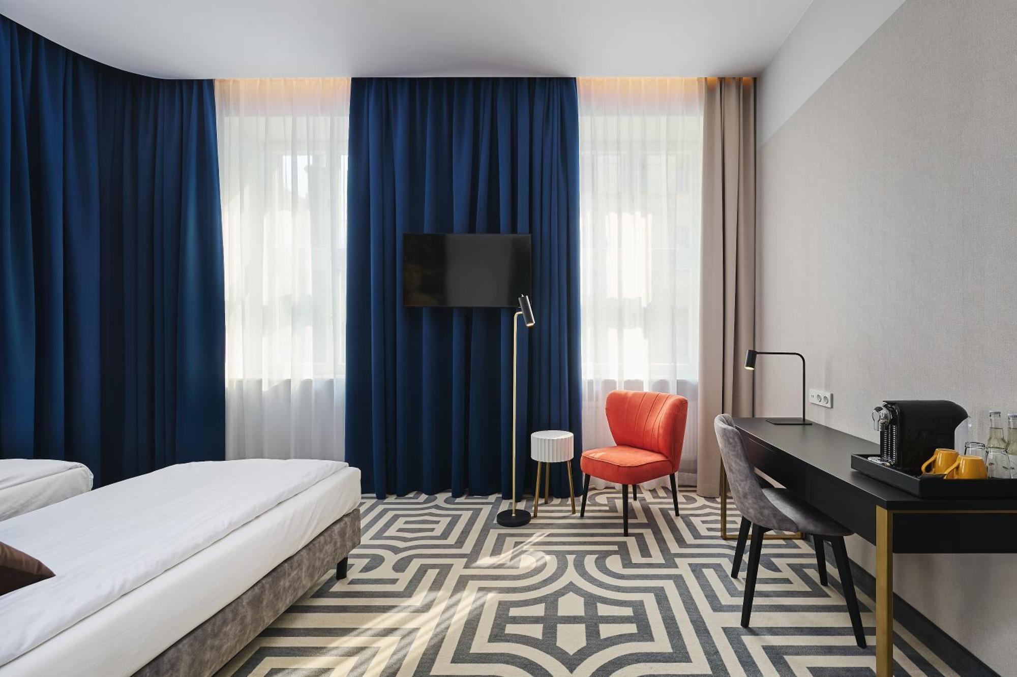 Aiden By Best Western Lodz المظهر الخارجي الصورة
