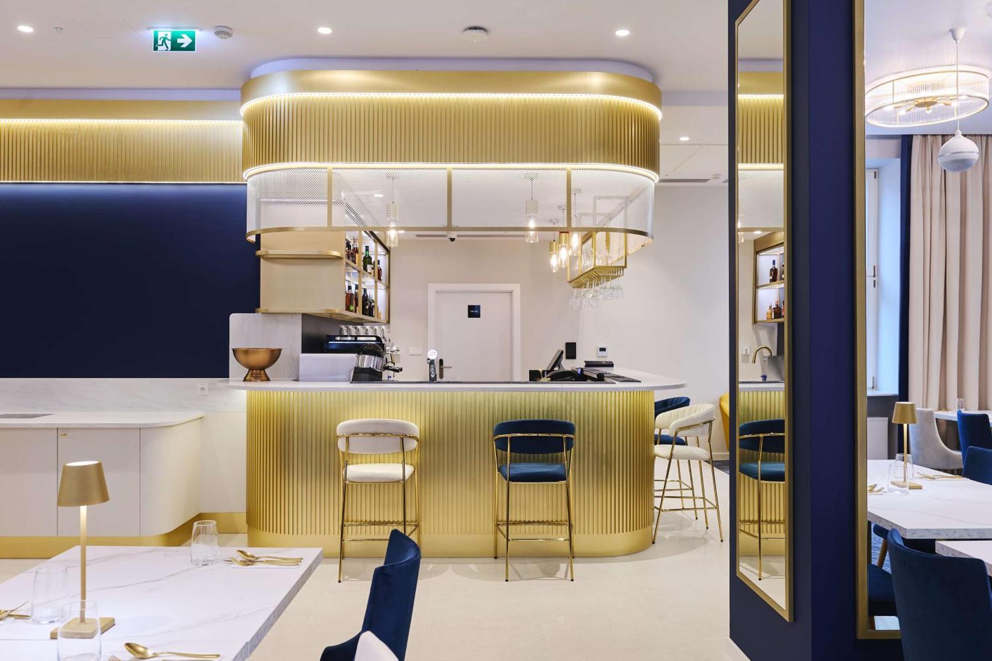 Aiden By Best Western Lodz المظهر الخارجي الصورة