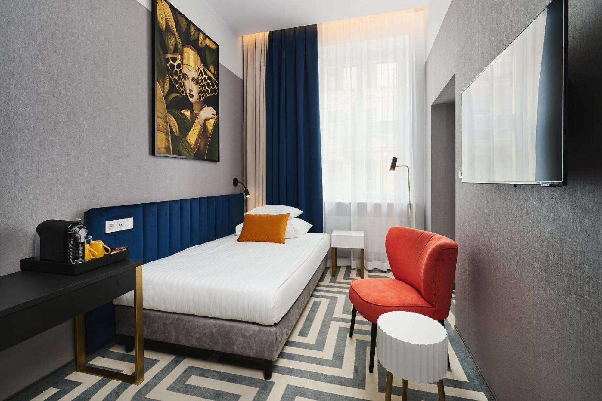 Aiden By Best Western Lodz المظهر الخارجي الصورة