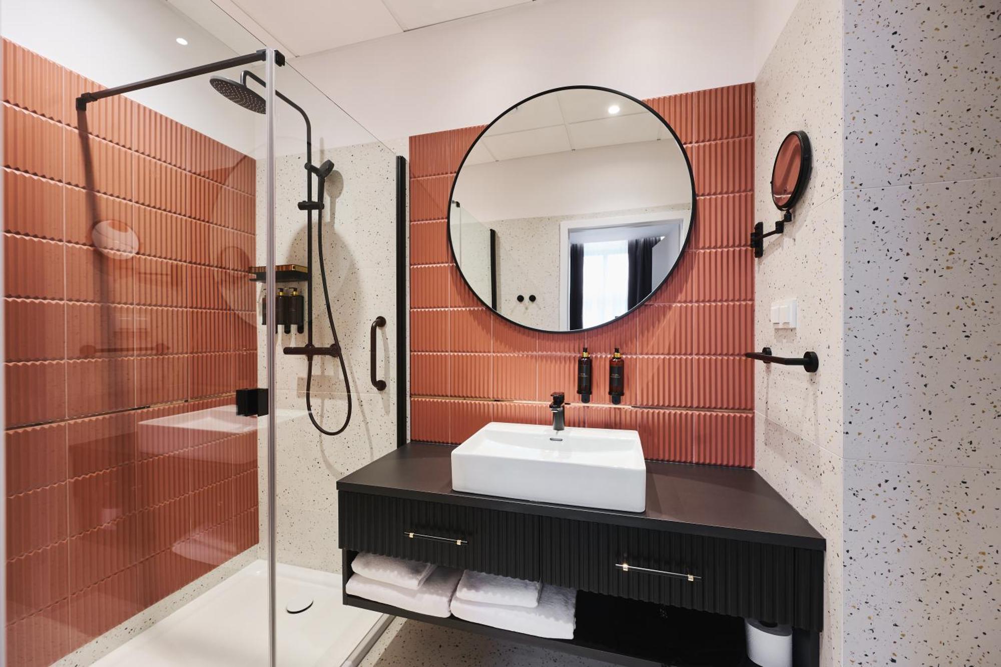 Aiden By Best Western Lodz المظهر الخارجي الصورة
