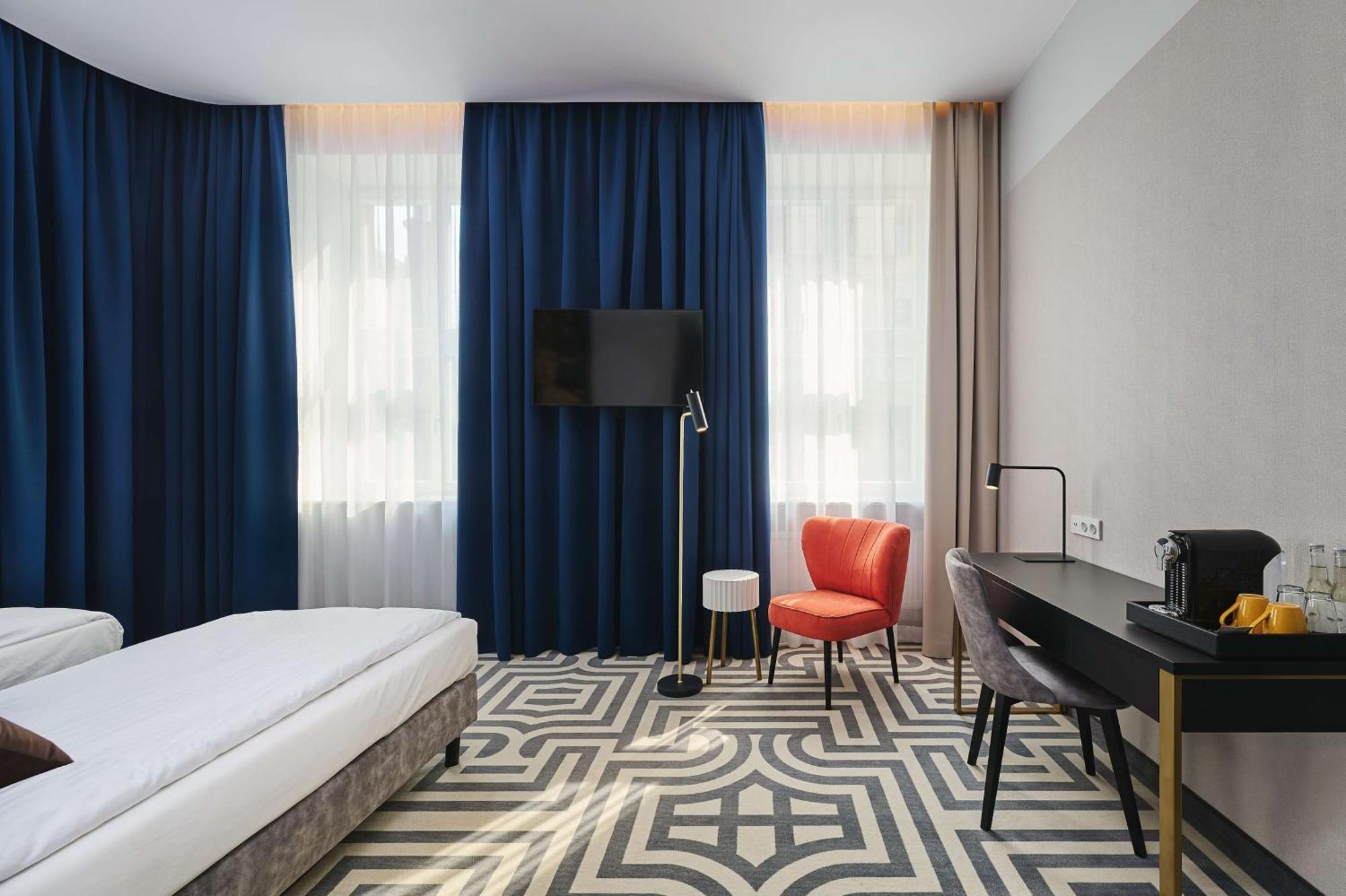 Aiden By Best Western Lodz المظهر الخارجي الصورة