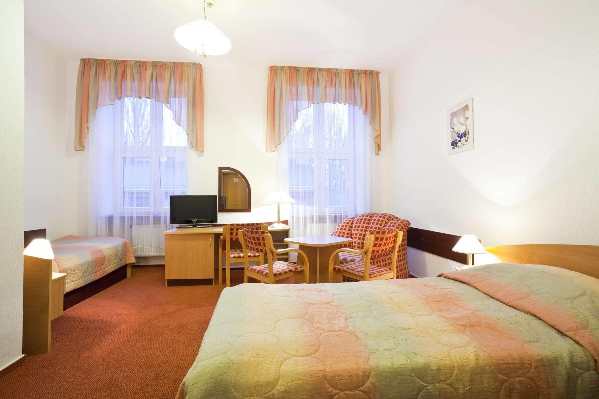Aiden By Best Western Lodz الغرفة الصورة